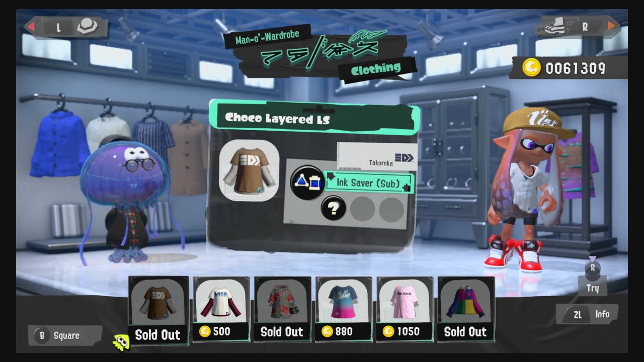 Splatoon3 Turf War180