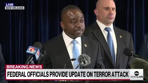 New Orleans Attack Investigation is Crossing State and International Borders