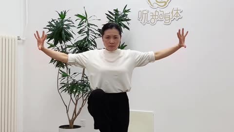 0345.東方體能平衡訓練