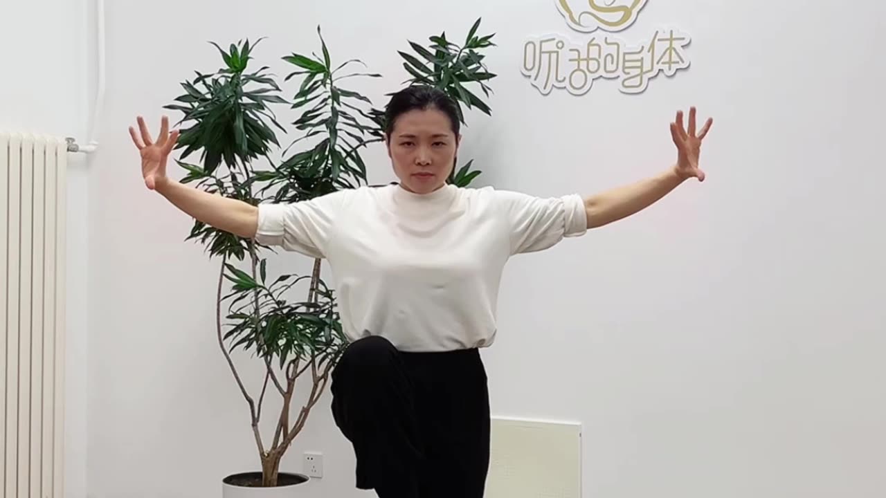 0345.東方體能平衡訓練