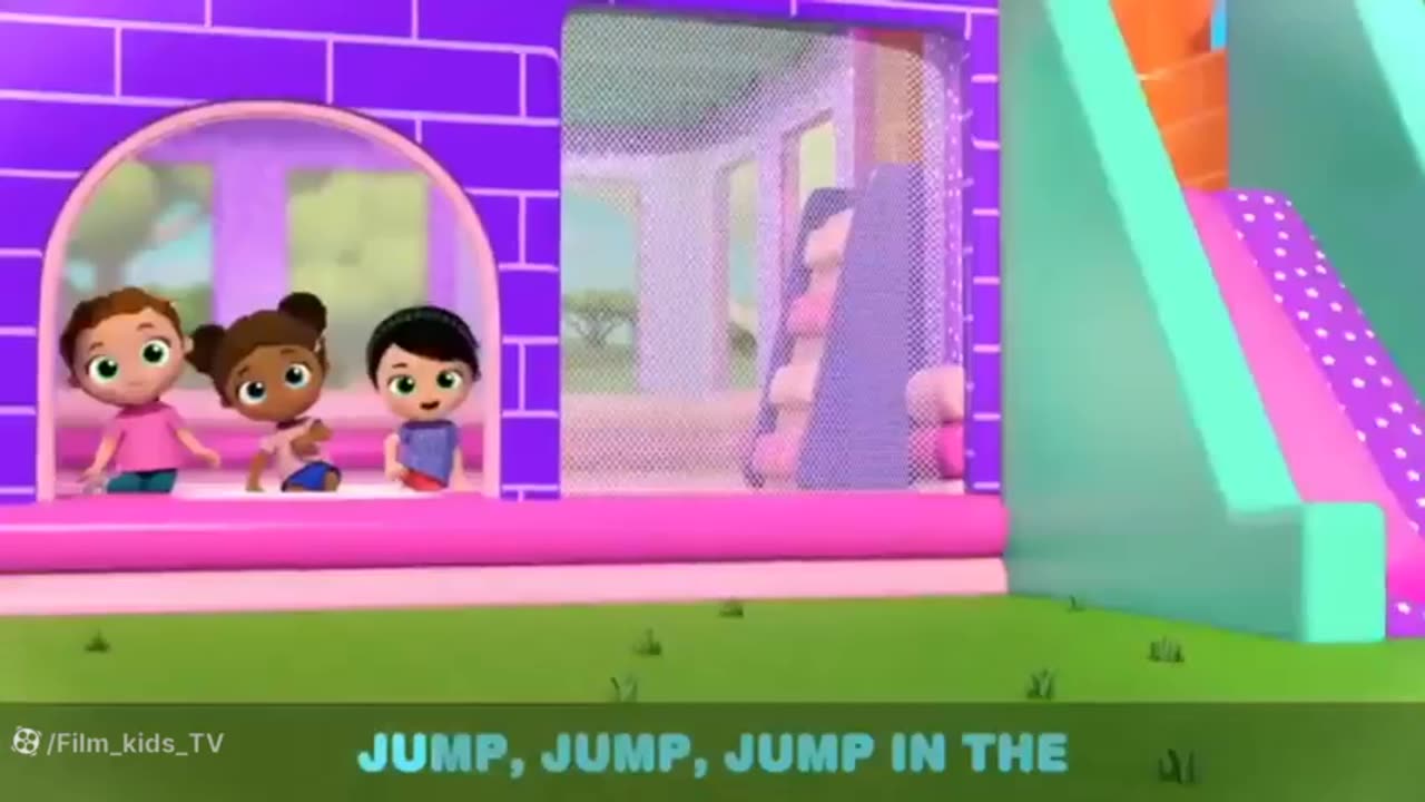 Children's music video