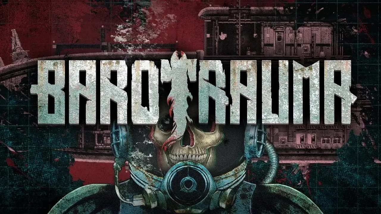Barotrauma soundtrack - Alien Syndicate extended