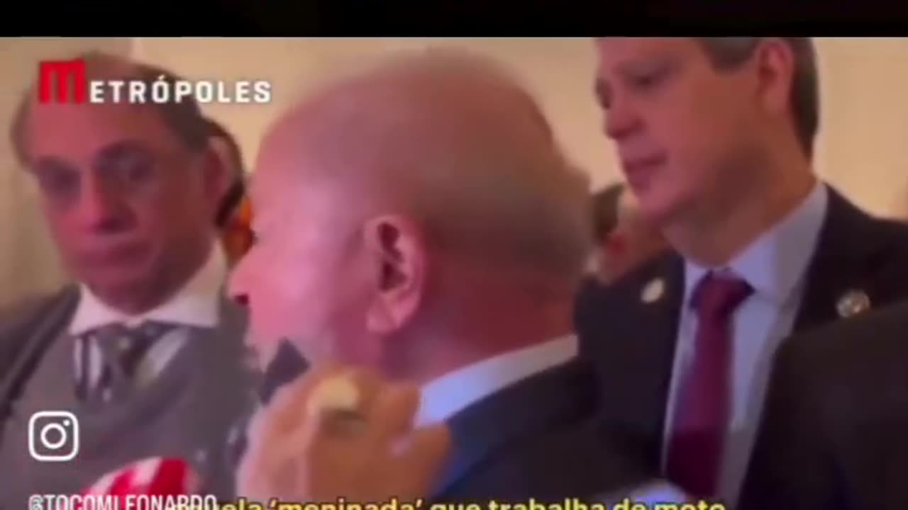 LULA E SUAS MENTIRAS