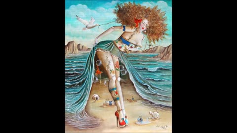 Terry's Pin Up & Feminine Art Picks