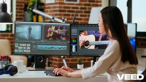 Transform Your Ideas with AI Video!