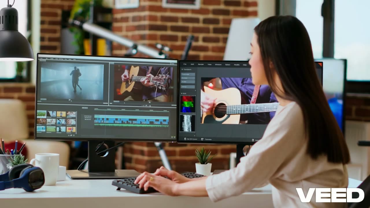 Transform Your Ideas with AI Video!