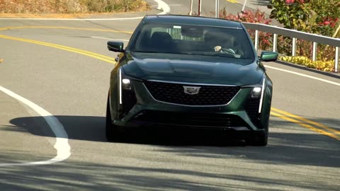 2025 Cadillac-CT5-Lots-of-New-for-little-price.