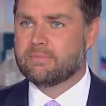 JD Vance: President Biden Has Left Us an 'Absolute Dumpster Fire'