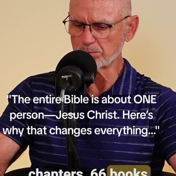 "Jesus holds everything together—even the laws of science! Here’s how."