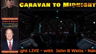 Naked Lines Friday - John B Wells LIVE