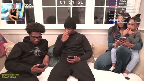 Tylil Reunites Zoe Spencer & Zeddy Will REACTION