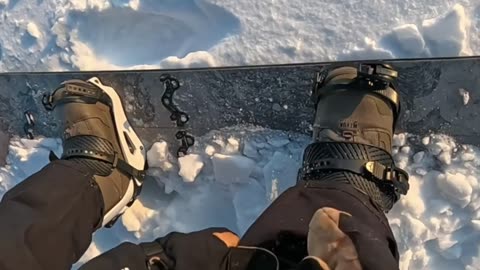 Splitboarding w/ Kustoms By Jay