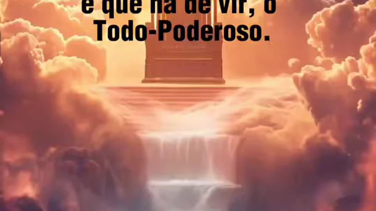 Um Recado de Deus pra Você