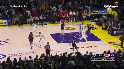 Lakers Team Highlights vs Clippers | March 2, 2025