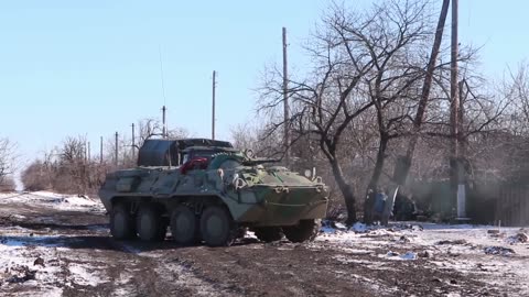 The Legendary Liberation of Debaltsevo (Part 1/2)