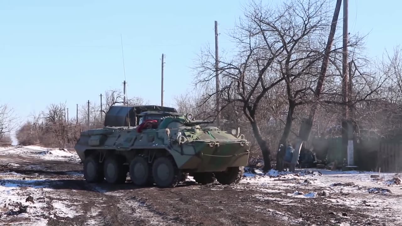 The Legendary Liberation of Debaltsevo (Part 1/2)