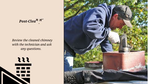 Learn the Simple Steps to Prepare for a Chimney Sweep!