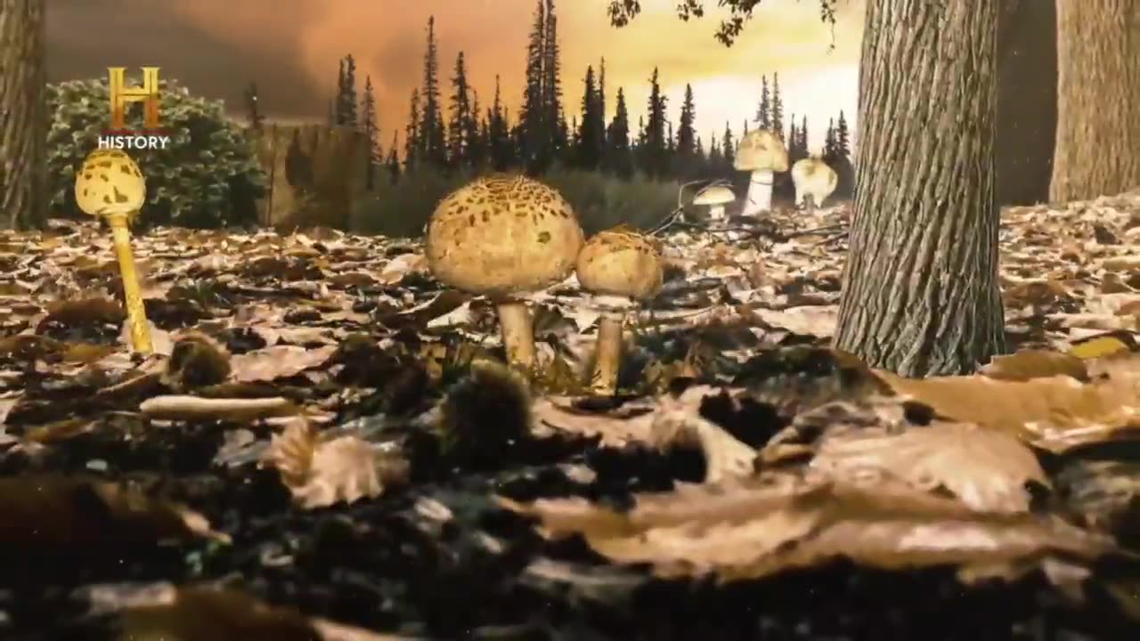 Os efeitos das substâncias psicoativas na percepção humana _ INEXPLICÁVEL COM DANTON MELLO _ HISTORY