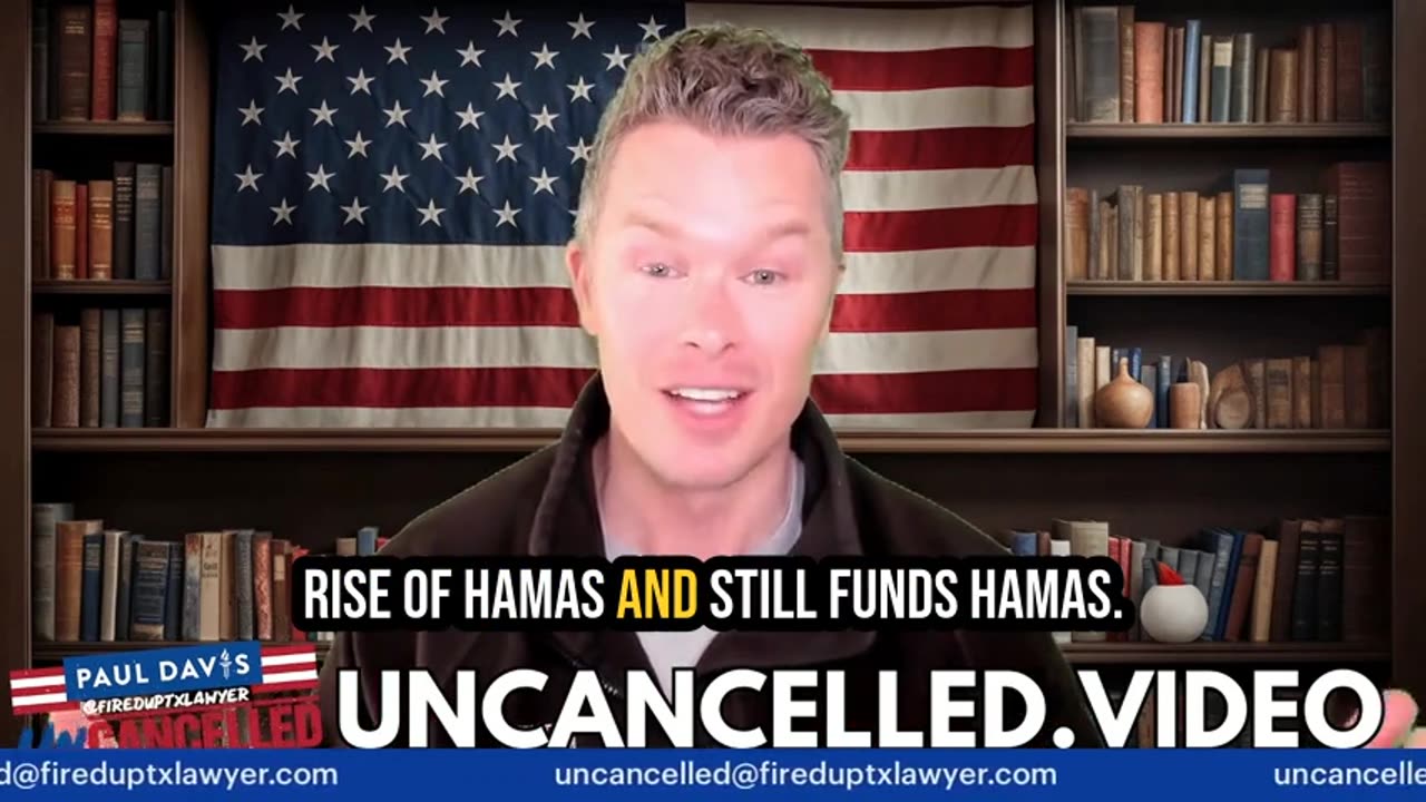Why has Israel delivered cash to Hamas for years?