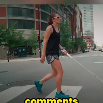 A Talking Cane for the Blind? This Changes Everything!