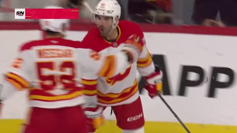 Calgary Flames - Our Player To Watch, making 'em pay on the scoresheet!