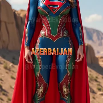 Supergirl Reborn_ Variants by Country 17 #shorts #supergirl #dc