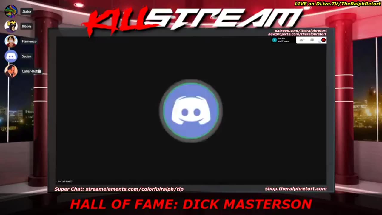 2020-03-26 - Killstream - The Roast of Dick Masterson