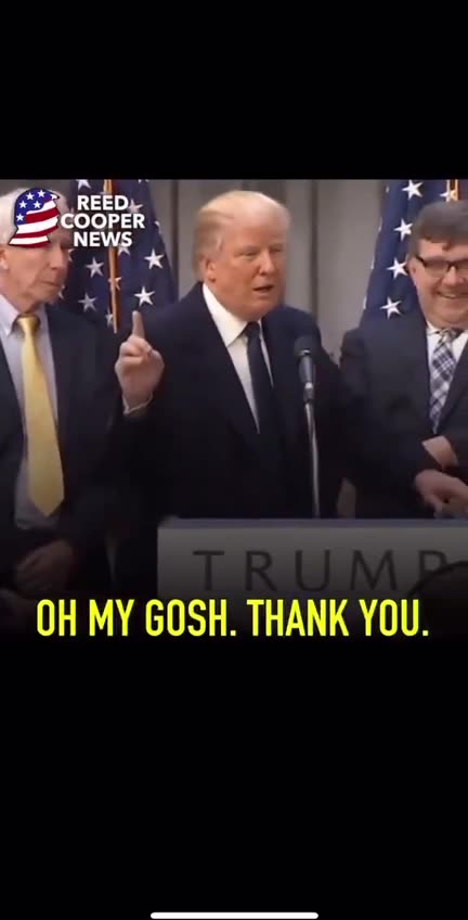 Trump - Job Interview