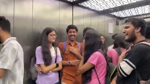 ALEXA BEST LIFT PRANK OF 2024🔥|| Best Reaction Ever 😂🤣 || RTRFICE