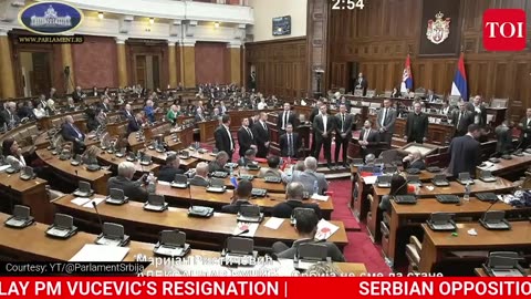 Serbian Lawmakers: More Effective Than Trump-Era Lawmakers?