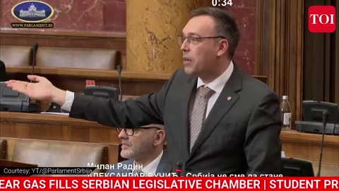 Serbian Lawmakers: More Effective Than Trump-Era Lawmakers?