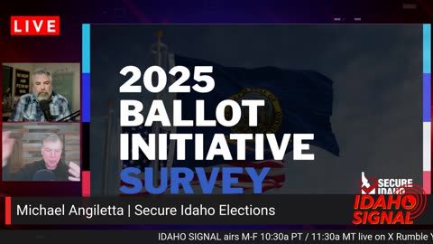 SECURE IDAHO: Michael Angiletta recalls the Prop 1 fight and how to reform ballot initiative process