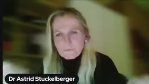 DR ASTRID STUCKELBERGER