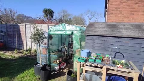 Spring Gardening Checklist: Lawn, Seeds & New Additions!