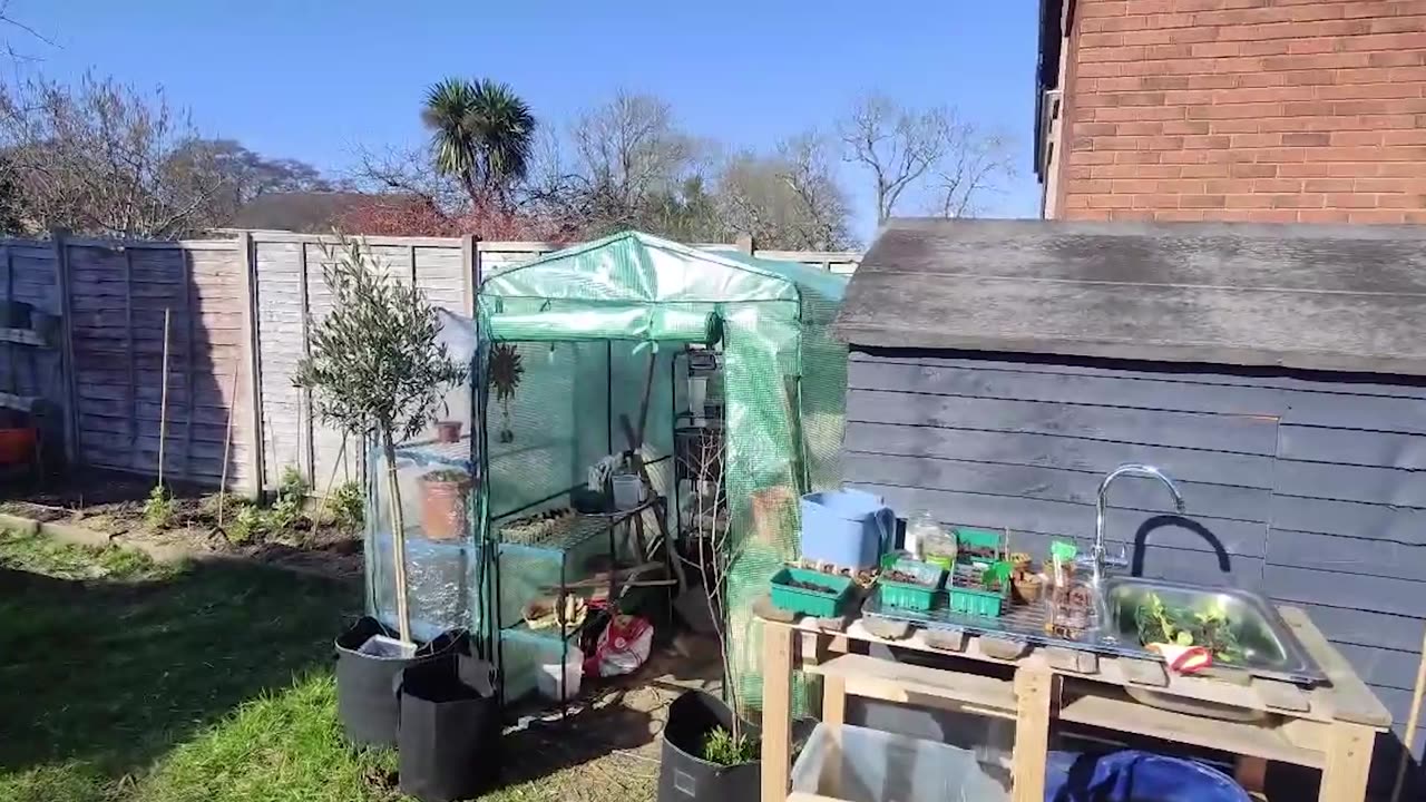 Spring Gardening Checklist: Lawn, Seeds & New Additions!
