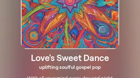 Worship - Love's Sweet Dance 2