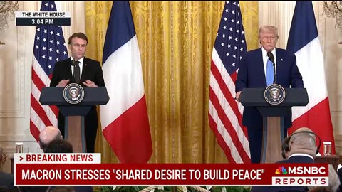 Katy Tur Reports 3PM - 2/24/2025