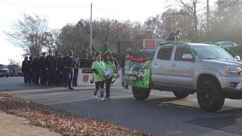 Statesville Christmas Parade 2024