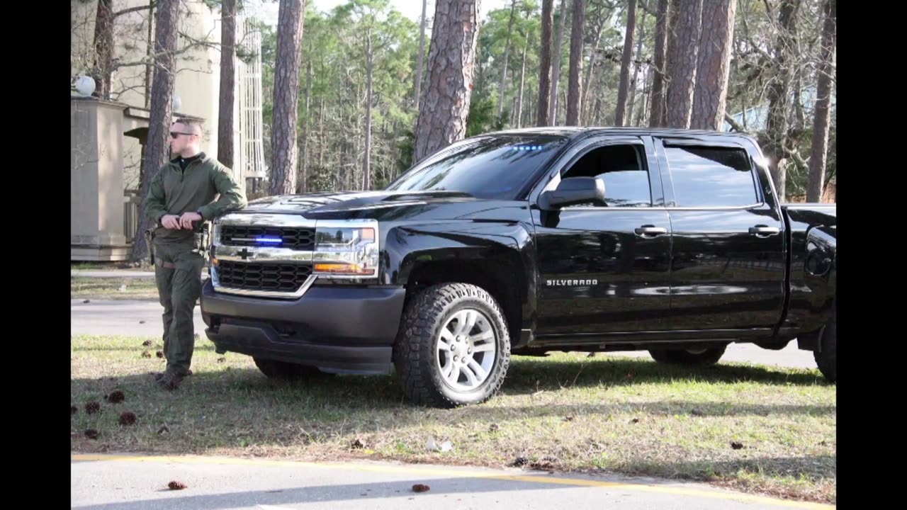 Mobile County Sheriff's Office SWAT Team James Patrick Gazzier