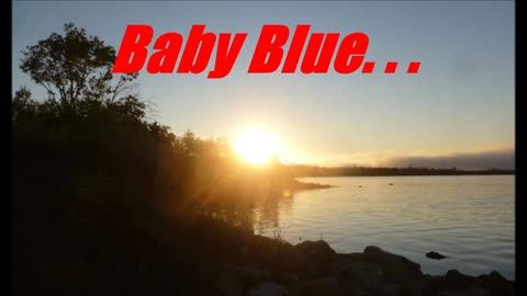 Baby Blue - George Baker