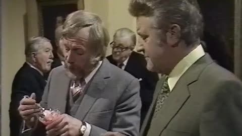 DOOMWATCH S3E06 HAIR TRIGGER (UK GOLD)