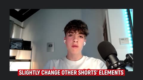 Meet the 15 y/o boy who solved youtube Shorts