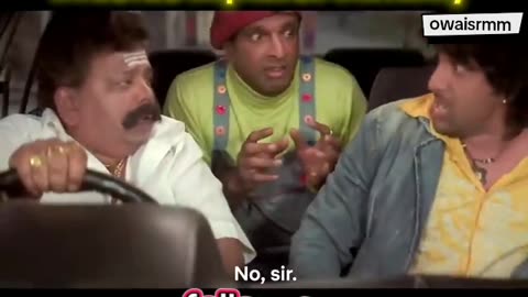 Funny clip from Dhamal