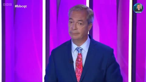 This woman thought she could embarrass Nigel Farage on immigration.