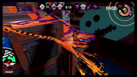 Splatoon2 Turf War705