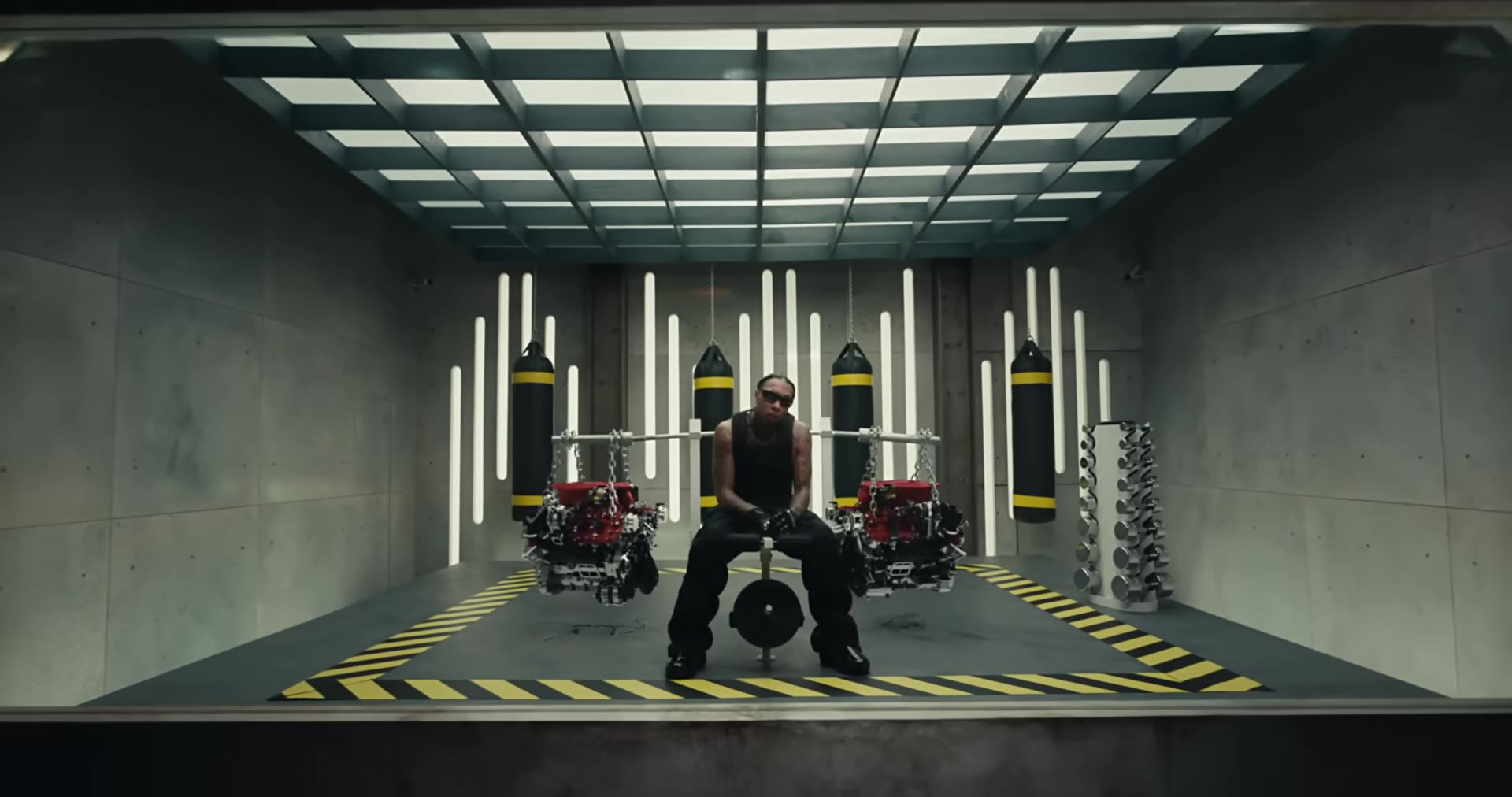 Tyga - Adrenaline [Official Video]