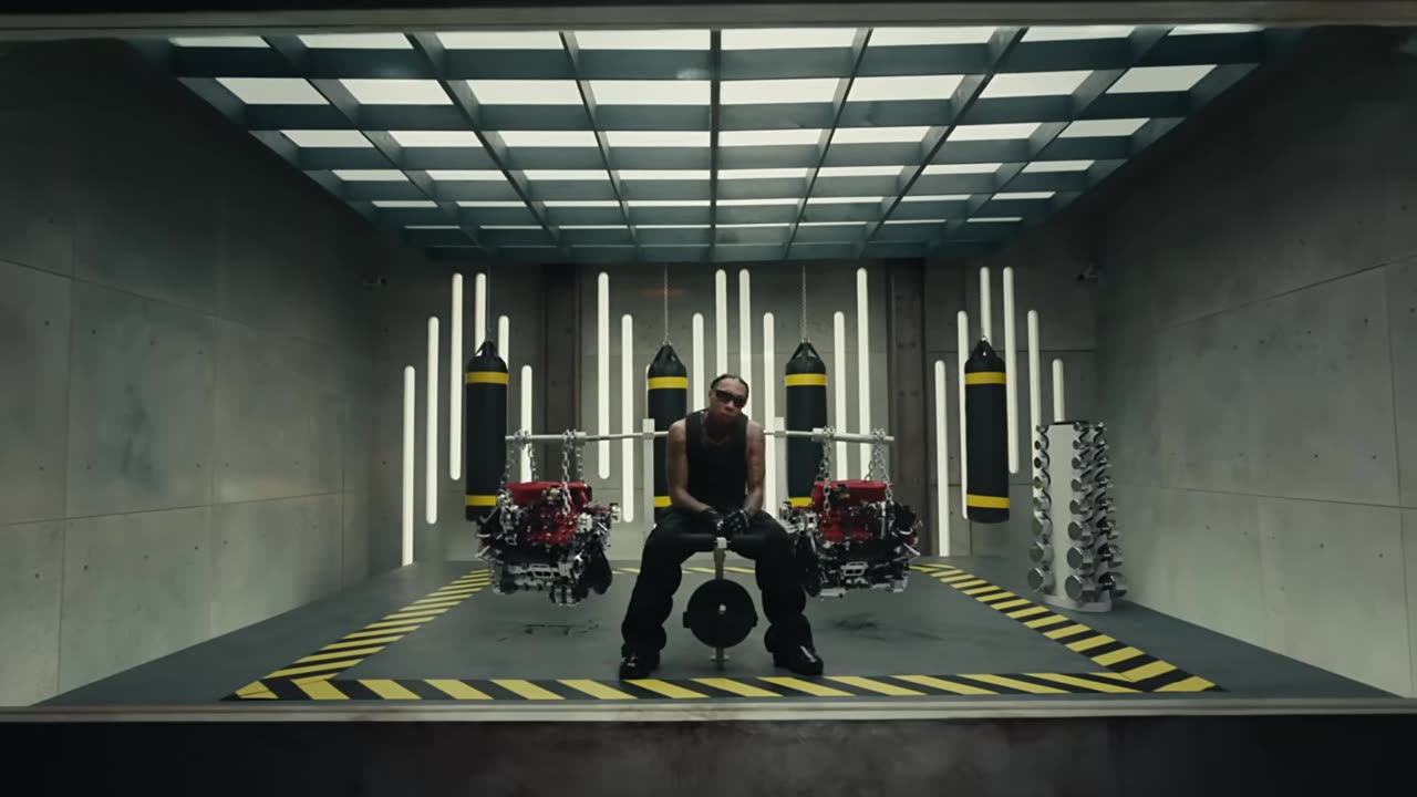 Tyga - Adrenaline [Official Video]