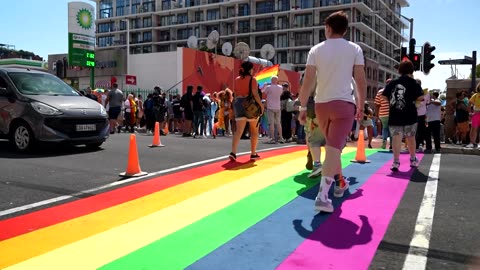 South Africa's openly gay imam remembered at pride march