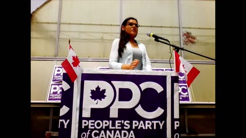 Natalia Benoit: Stop The New Sex-Ed Agenda Provincial party candidate