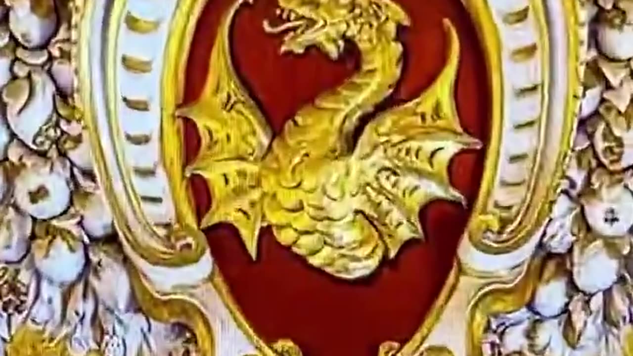 The Pope & ancient Satanic symbolism